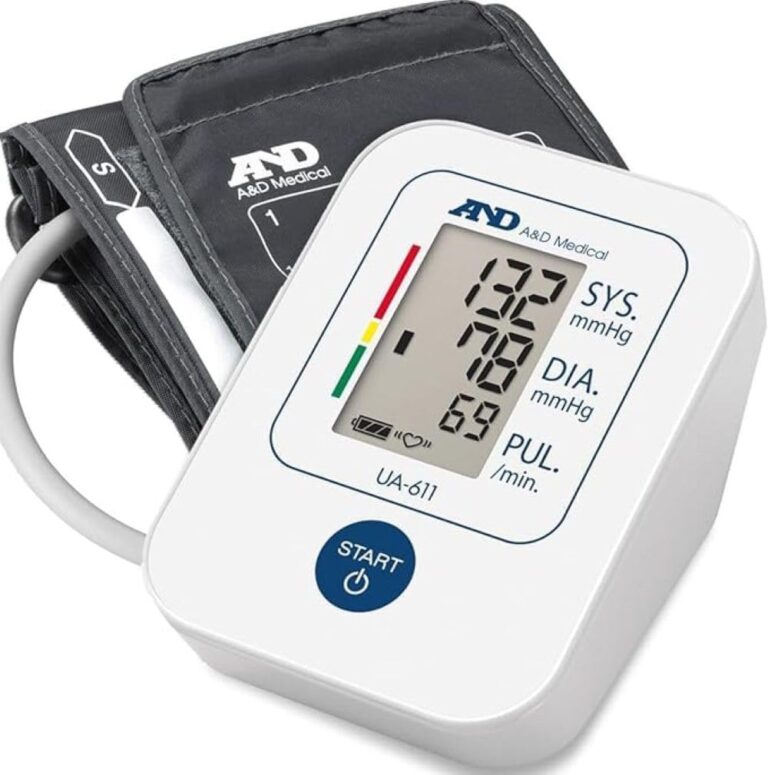 Misuratore di pressione da braccio A&D Medical UA-611 con bracciale 22-32 cm