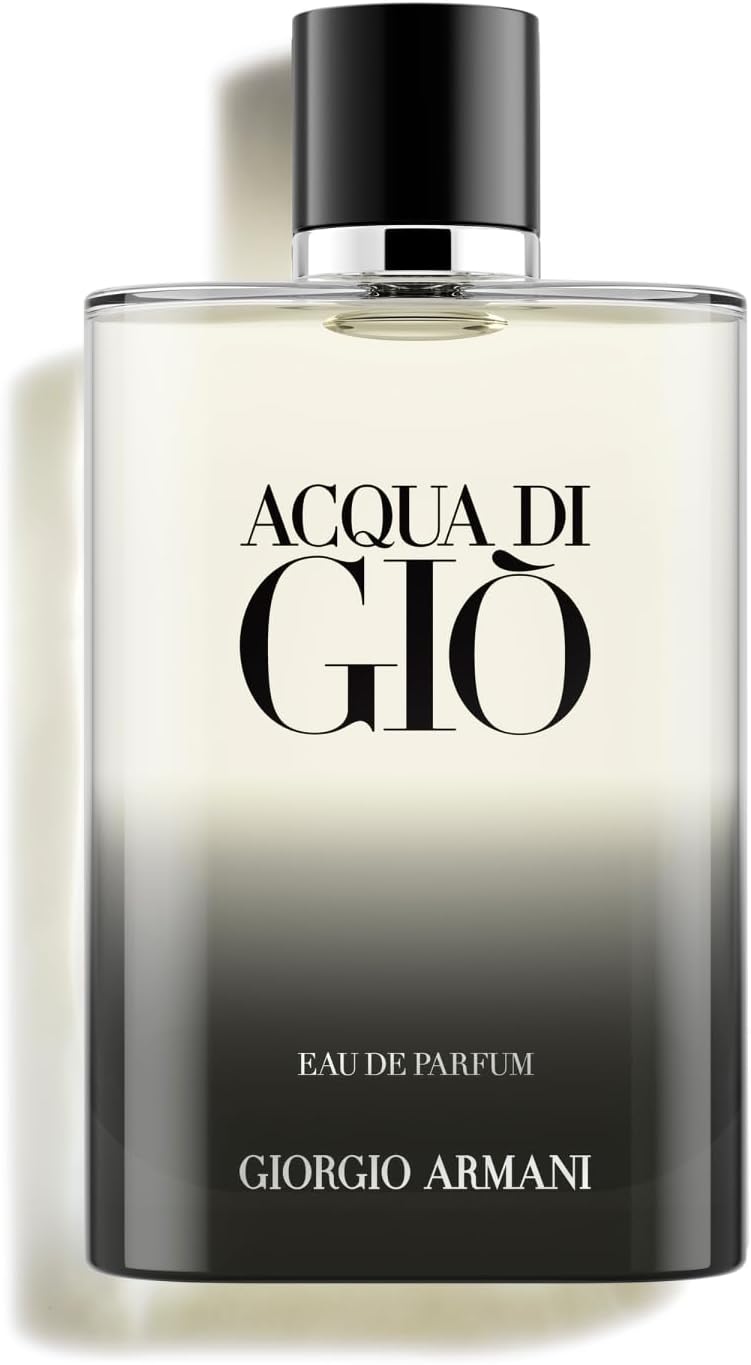 Profumo Giorgio Armani Acqua di Giò Eau de Parfum ricaricabile 125 ml