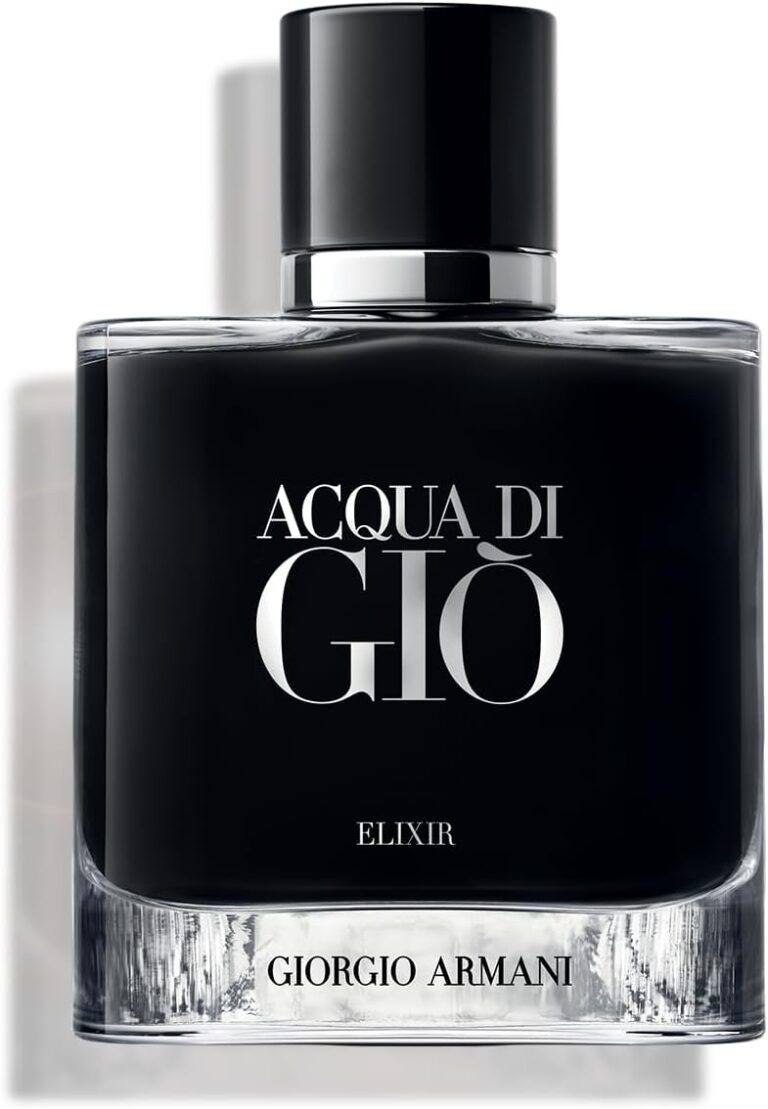 Profumo Giorgio Armani Acqua di Giò Elixir 50 ml