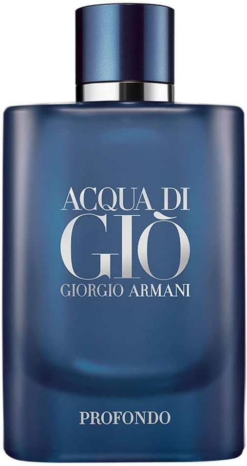 Profumo Giorgio Armani Acqua di Giò Profondo Eau de Parfum 125 ml