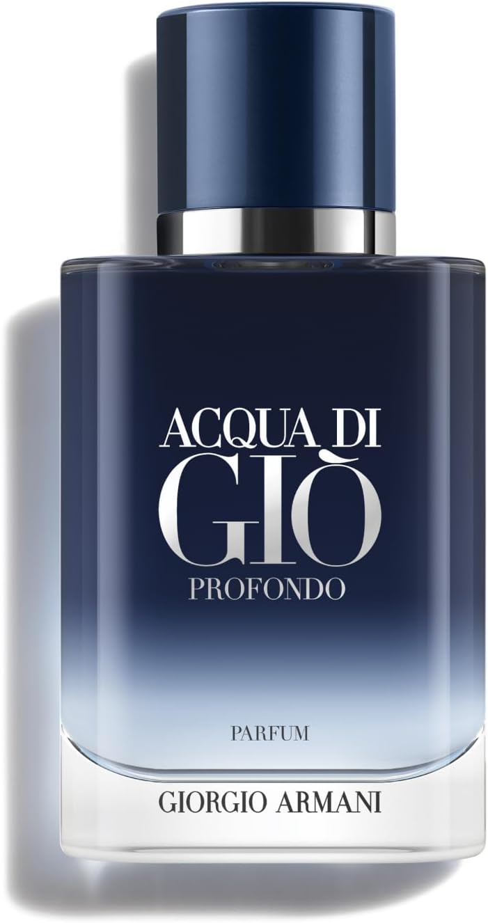 Profumo Giorgio Armani Acqua di Giò Profondo Parfum 30 ml ricaricabile