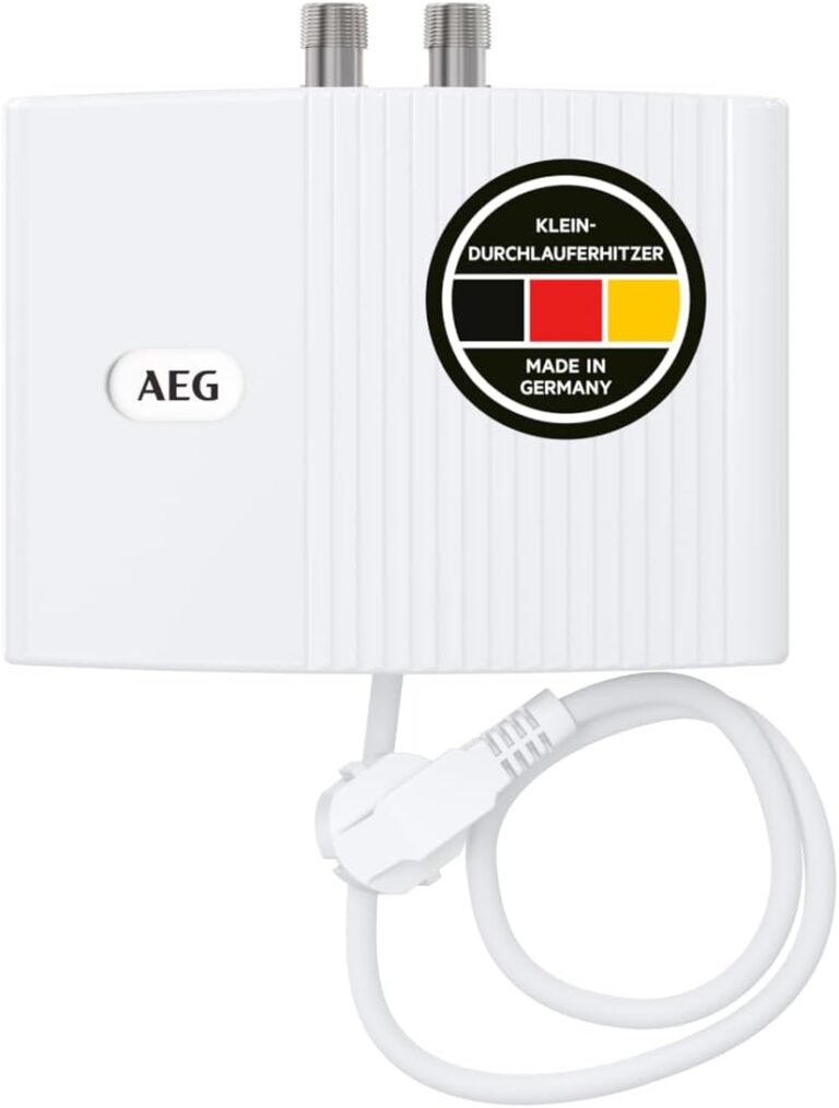 Scaldabagno istantaneo elettrico AEG MTH 350 per lavabo