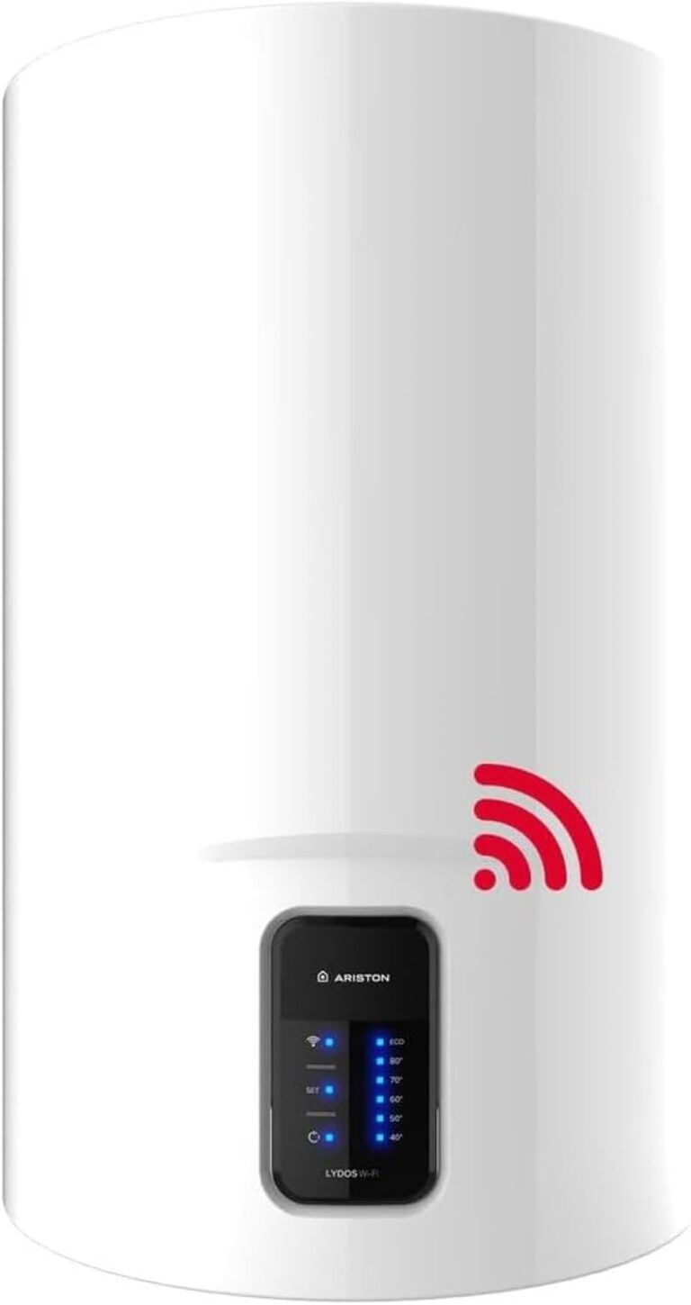 Scaldabagno elettrico Ariston Lydos Wi-Fi 80 litri