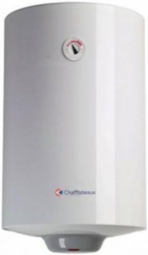 Scaldabagno elettrico Chaffoteaux R EVO 50 litri verticale