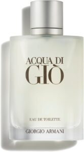 Giorgio Armani Acqua di Giò Eau de Toilette, il n. 1 della guida ai migliori profumi Acqua di Giò 2026