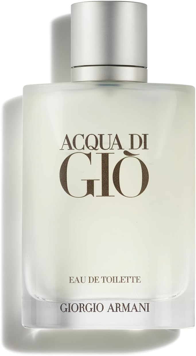 Giorgio Armani Acqua di Giò Eau de Toilette, il n. 1 della guida ai migliori profumi Acqua di Giò 2026