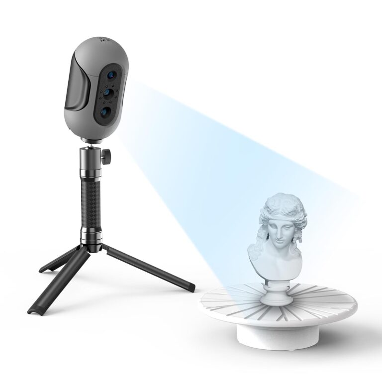 Scanner 3D portatile 3DMakerpro Mole a infrarossi
