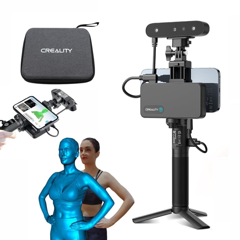 Scanner 3D portatile Creality CR-Scan Ferret Pro wireless