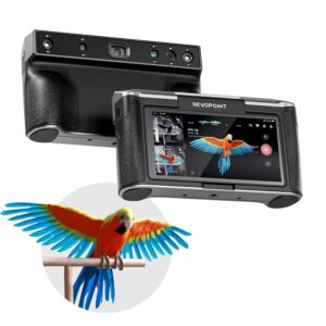 Scanner 3D Revopoint MIRACO Pro, il n. 1 della guida ai migliori scanner 3D 2026