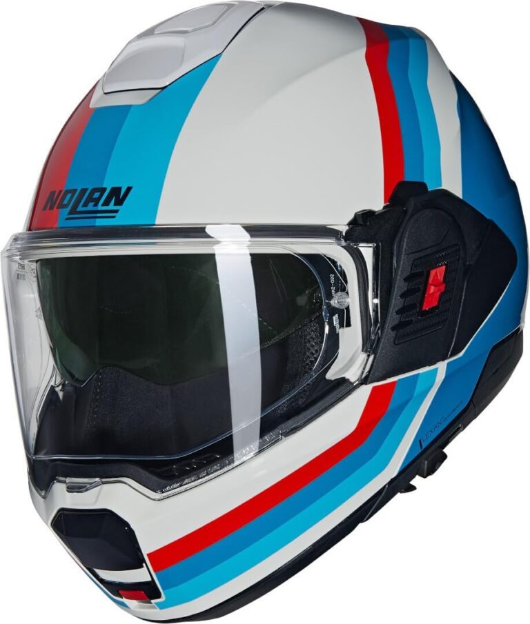 Casco moto modulare Nolan N120-1