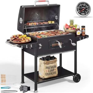 Barbecue a Carbonella: i prodotti messi a confronto nella guida