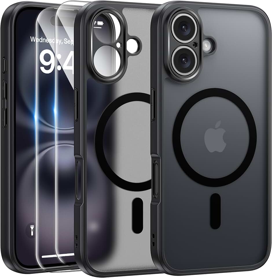 Cover iPhone 16: i prodotti messi a confronto nella guida