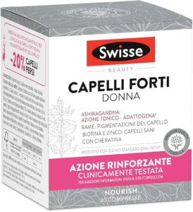 Integratori Capelli: i prodotti messi a confronto nella guida