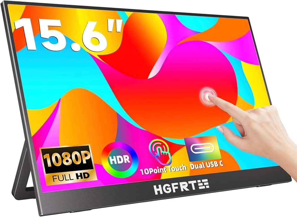 Monitor Touchscreen: i prodotti messi a confronto nella guida