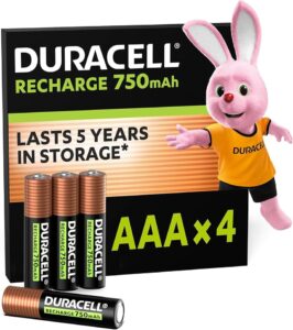 pile ricaricabili: i prodotti messi a confronto nella guida