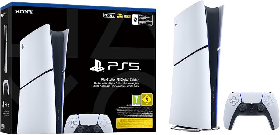 PlayStation 5: i prodotti messi a confronto nella guida