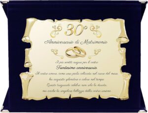 Regali Anniversario Matrimonio: i prodotti messi a confronto nella guida
