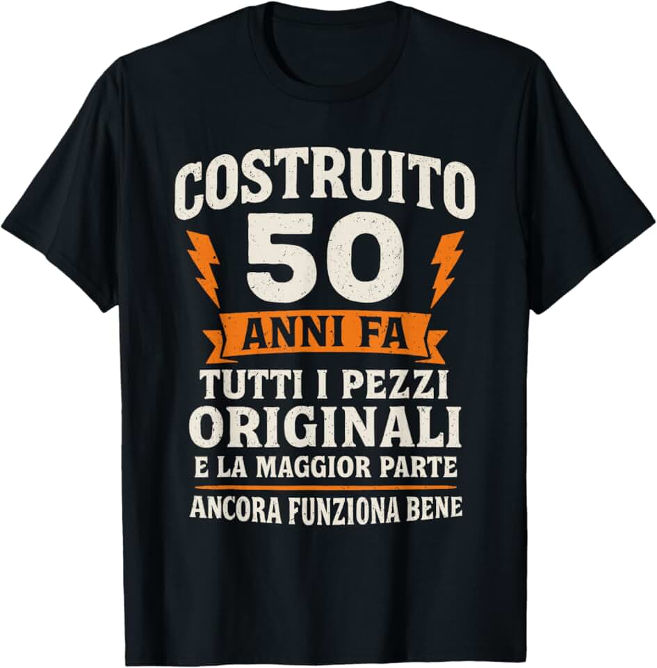Regali Uomo 50 Anni: i prodotti messi a confronto nella guida