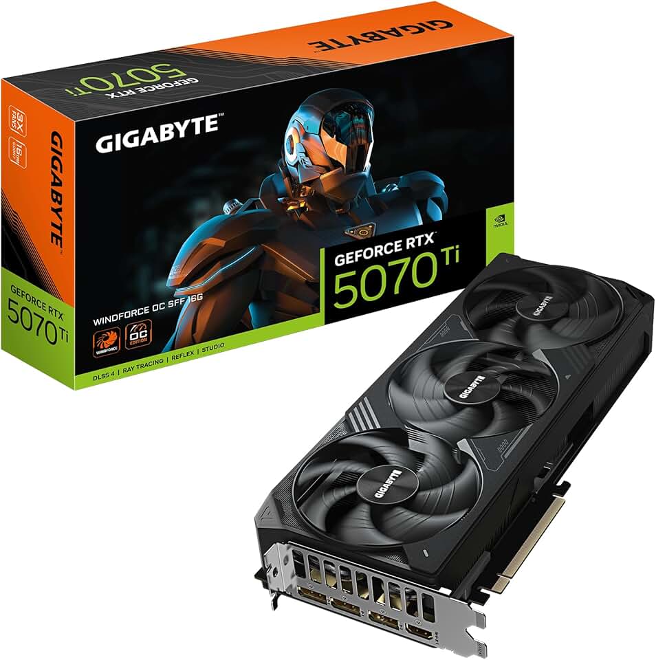 RTX 5070 Ti: i prodotti messi a confronto nella guida