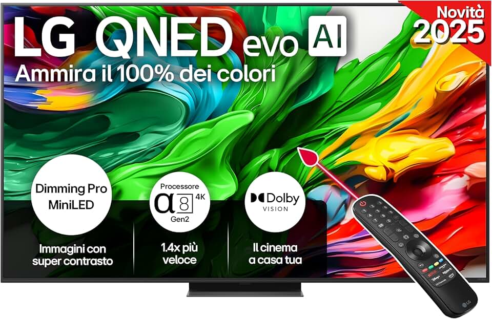 Smart TV 4K: i prodotti messi a confronto nella guida