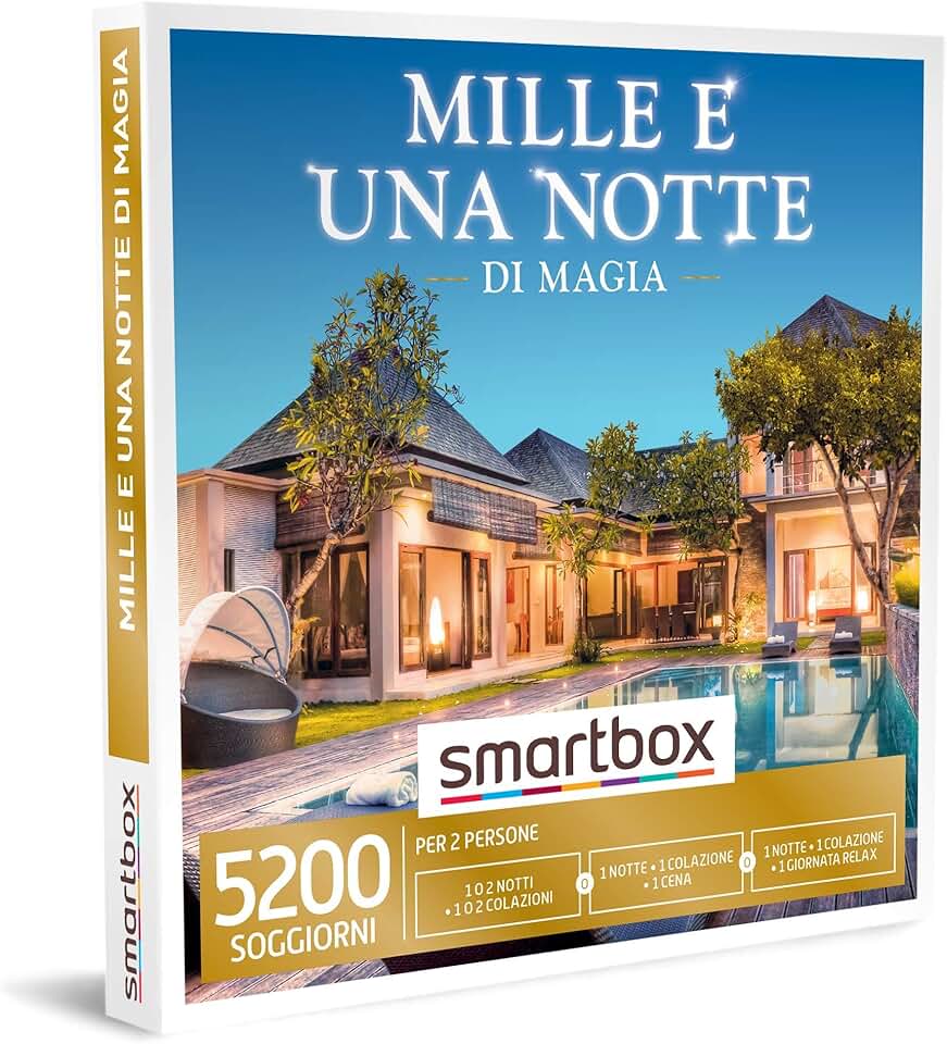 Smartbox: i prodotti messi a confronto nella guida
